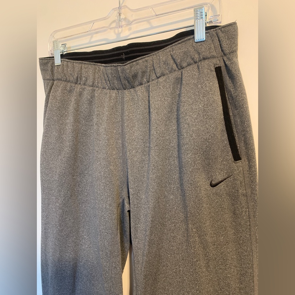 Grey Nike Sweatpants
